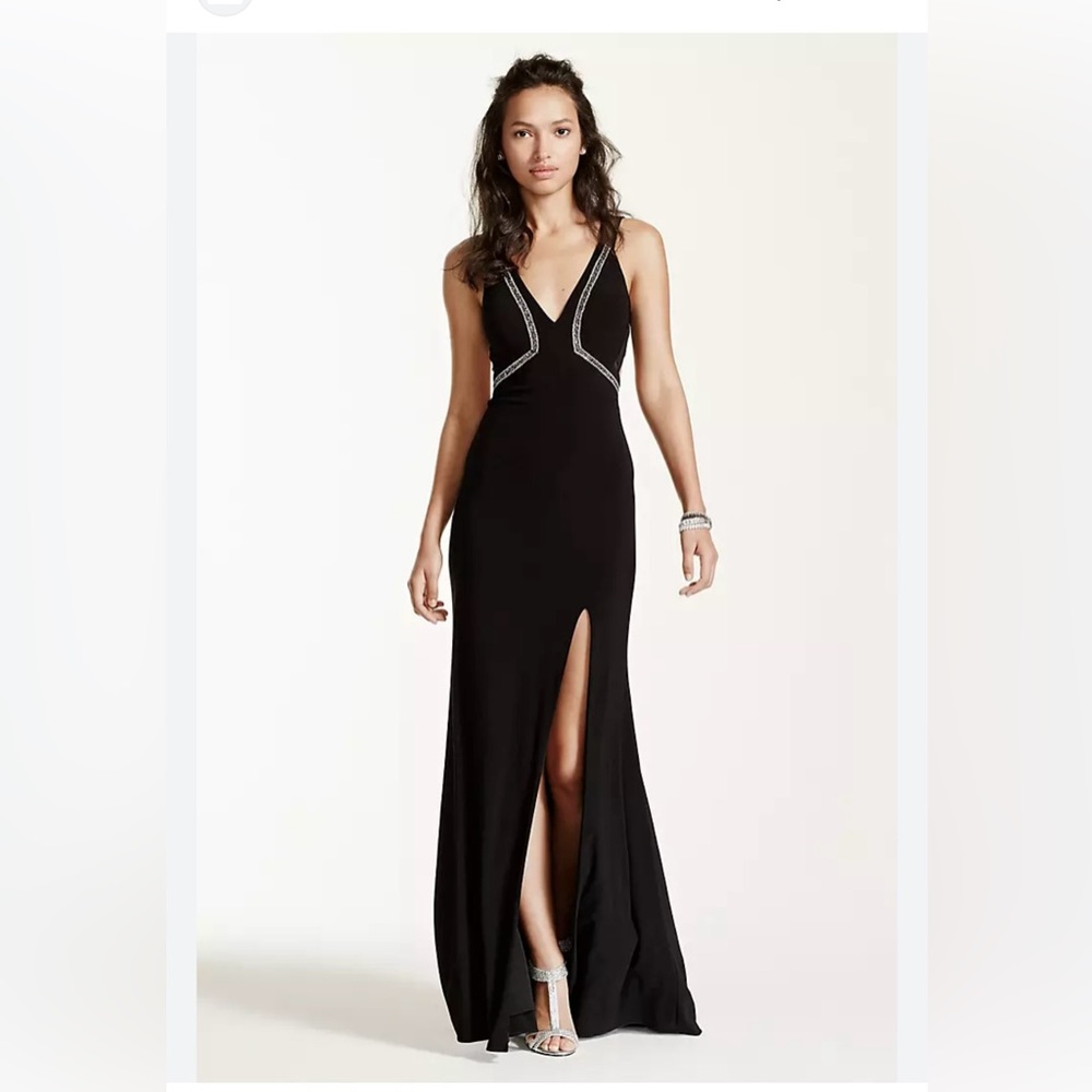 BETSY & ADAM Evening/Prom Dress